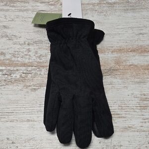Men's Hybrid Touch with Thinsulate Gloves |Goodfellow & Co |  (L/XL, Black)